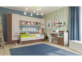 Детская комната Лимбо-1 в Иваново - ivanovo.katalogmebeli.com | фото
