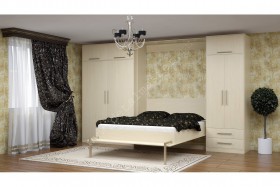 Комплект мебели со шкаф-кроватью трансформер Ратмир в Иваново - ivanovo.katalogmebeli.com | фото 1