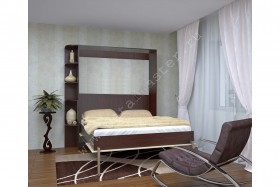 Комплект мебели со шкаф-кроватью трансформер Ульяна в Иваново - ivanovo.katalogmebeli.com | фото 1