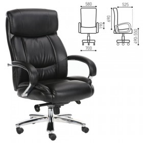 Кресло офисное BRABIX Direct EX-580 в Иваново - ivanovo.katalogmebeli.com | фото