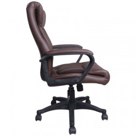 Кресло офисное BRABIX Enter EX-511 (коричневый) в Иваново - ivanovo.katalogmebeli.com | фото 2