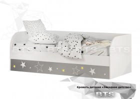 Кровать детская с подъемным механизмом Трио в Иваново - ivanovo.katalogmebeli.com | фото