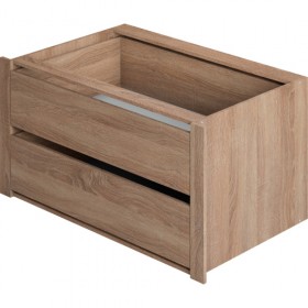 Модуль с ящиками для шкафа 600 Дуб Сонома в Иваново - ivanovo.katalogmebeli.com | фото