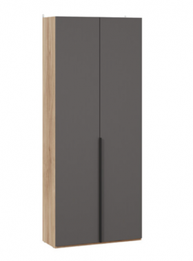 Шкаф для одежды с 2 глухими дверями «Порто» (366) в Иваново - ivanovo.katalogmebeli.com | фото