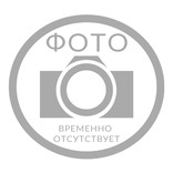 Шкаф верхний Квадро ГВПГ 600 (горизонт/глубокий/высокий/Ваниль кожа/Серый) в Иваново - ivanovo.katalogmebeli.com | фото